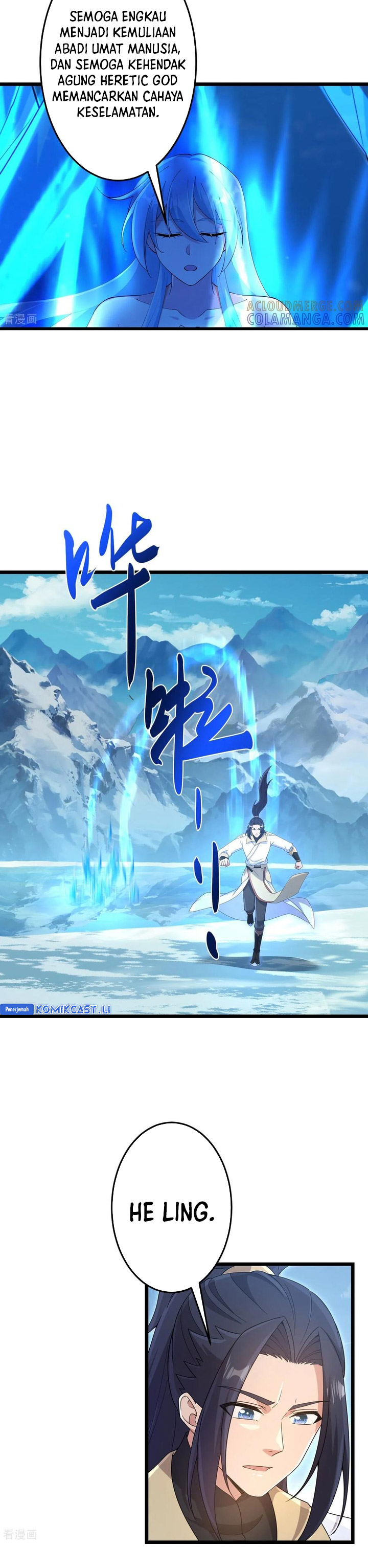 Dilarang COPAS - situs resmi www.mangacanblog.com - Komik against the gods 746 - chapter 746 747 Indonesia against the gods 746 - chapter 746 Terbaru 12|Baca Manga Komik Indonesia|Mangacan